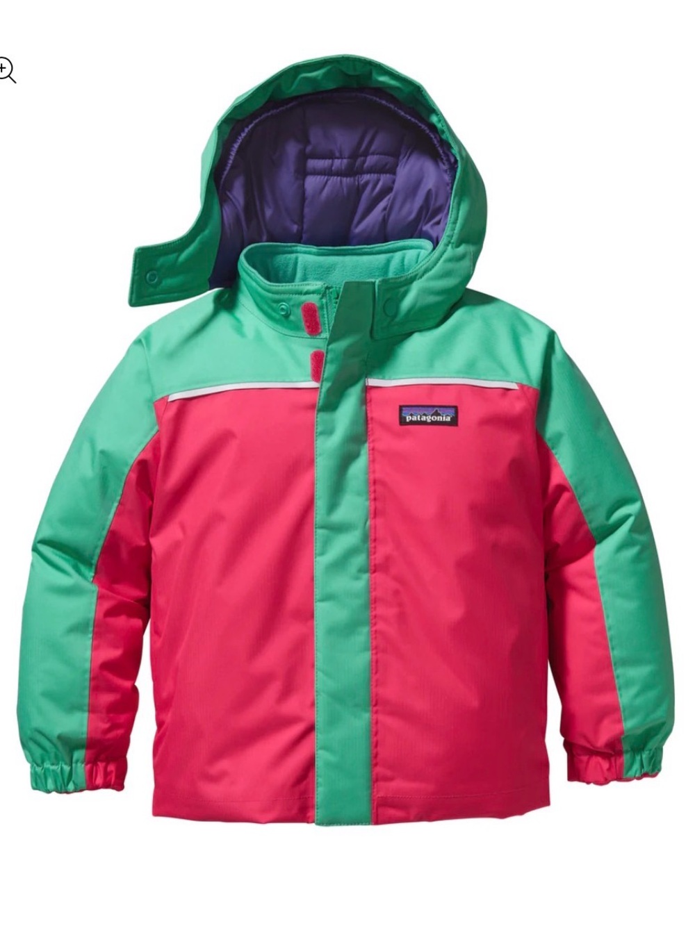 Patagonia snow pile jacket